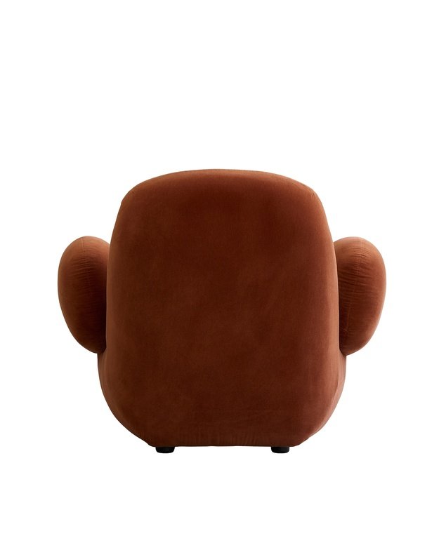 FOTELIS TOE FLAT | Rust