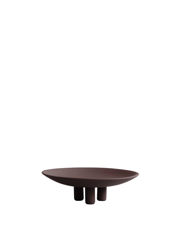 LĖKŠTĖ DUCK MINI | Chocolate Brown