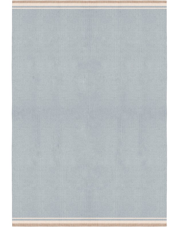 ROLLAKAN SOLID SKY BLUE kilimas
