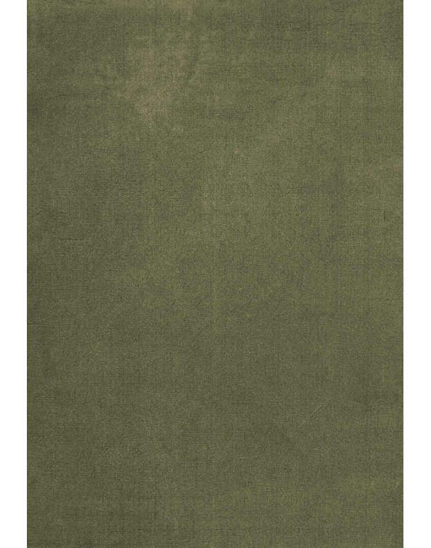 SOLID WOOL CAPULET OLIVE kilimas