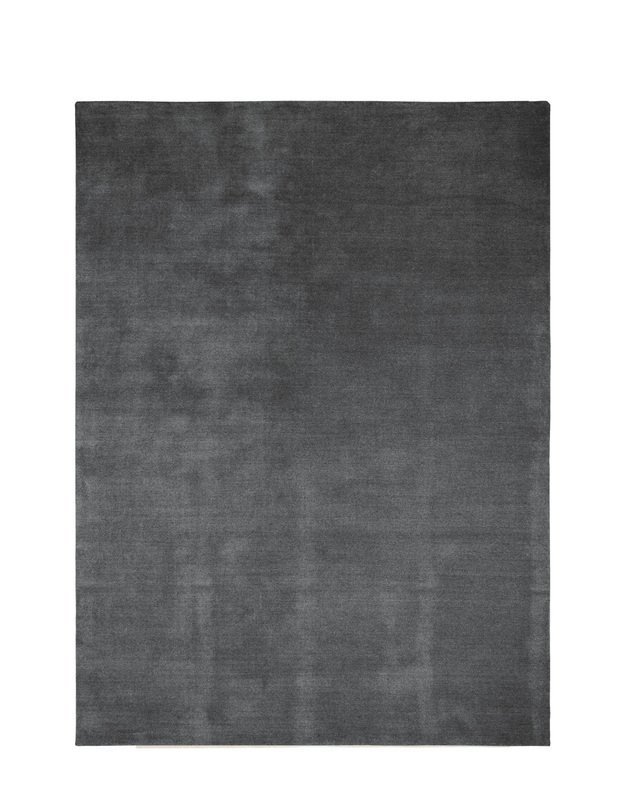 EARTH NATURAL DARK GREY rug