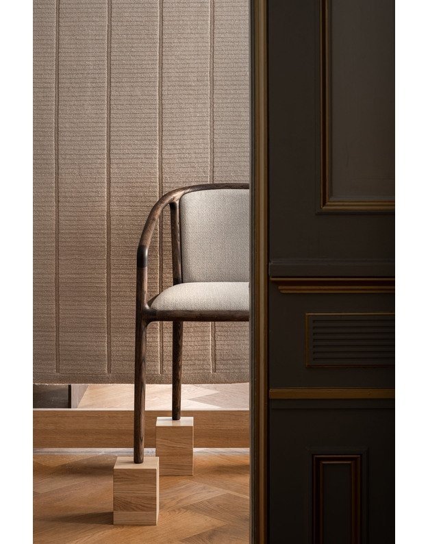 WOVEN TATAMI kilimas by Norm Architects| Cream
