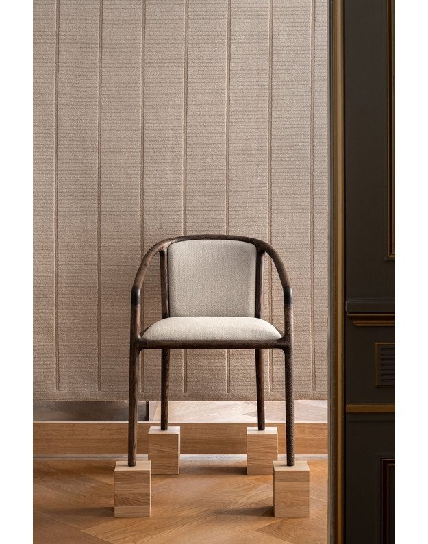 WOVEN TATAMI kilimas by Norm Architects| Cream