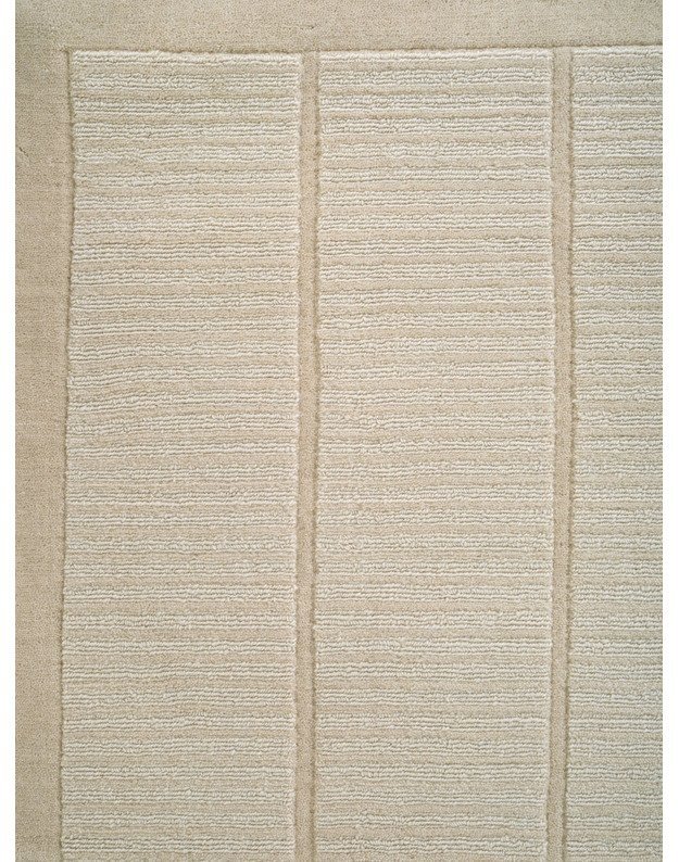 WOVEN TATAMI kilimas by Norm Architects| Cream