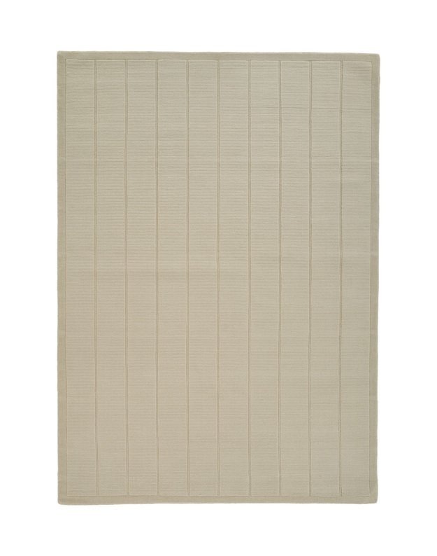 WOVEN TATAMI kilimas by Norm Architects| Cream