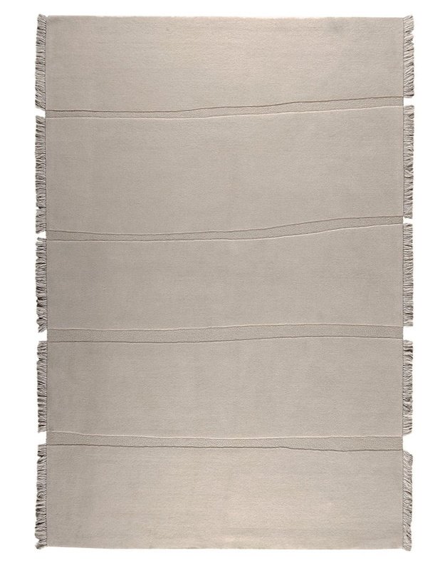 ATOLL GREY kilimas
