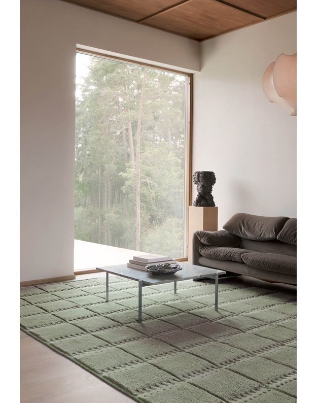 LILLY GREEN rug