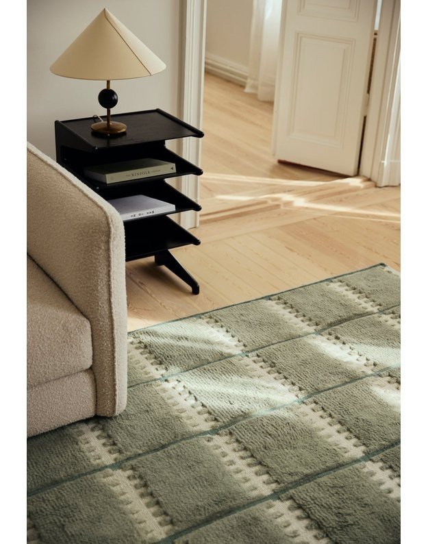 LILLY GREEN rug