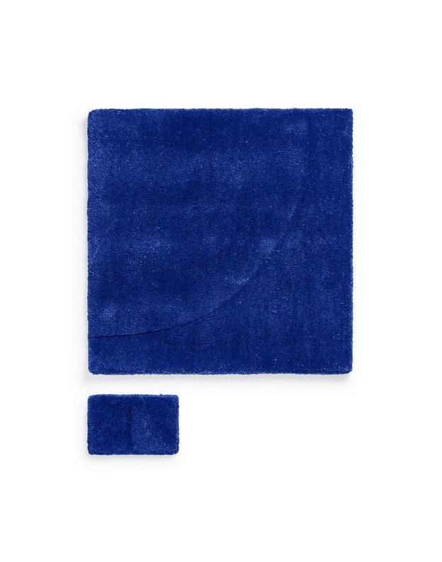 Residue Cobalt kilimas