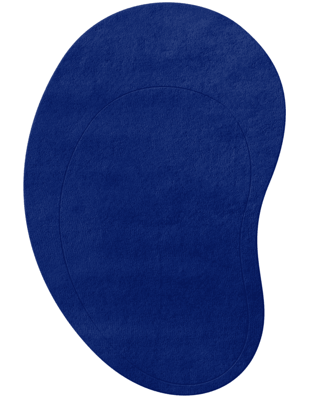 Residue Cobalt kilimas