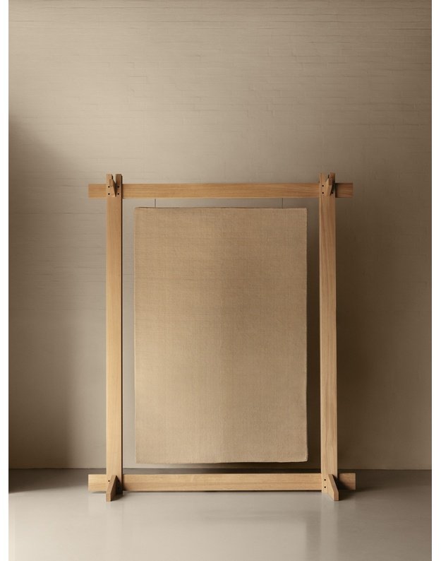 ECHO YANO kilimas | Beige