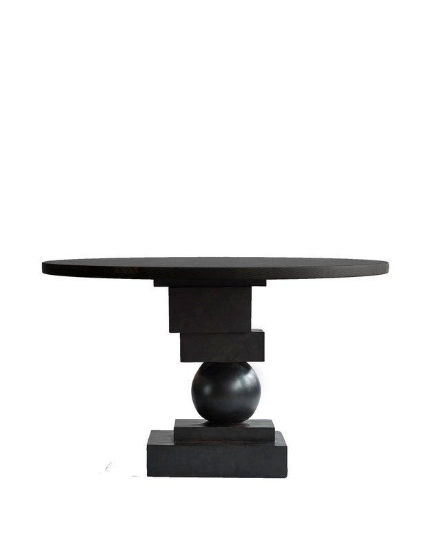  STALAS ARTIST | Coffee Black Oak