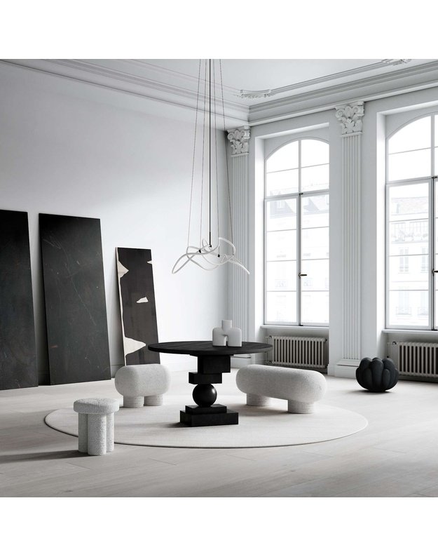  STALAS ARTIST | Coffee Black Oak