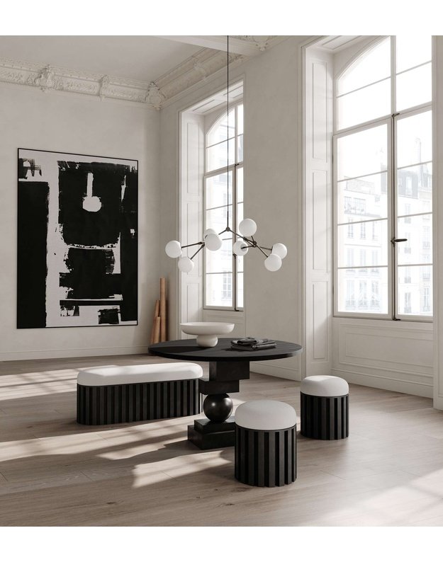  STALAS ARTIST | Coffee Black Oak