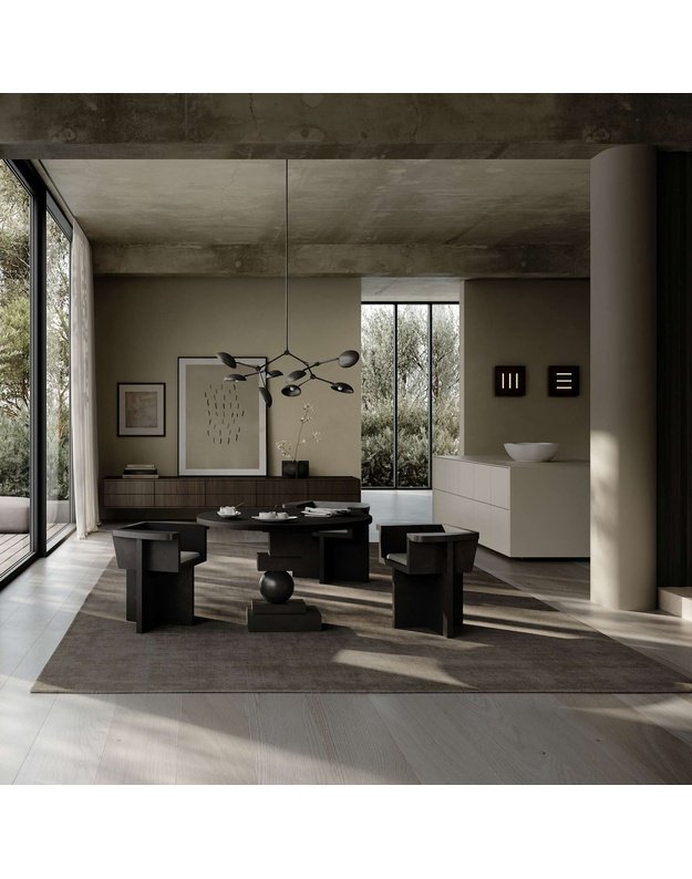  STALAS ARTIST | Coffee Black Oak