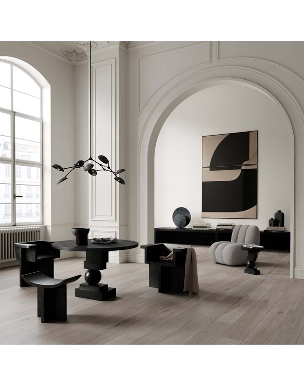  STALAS ARTIST | Coffee Black Oak