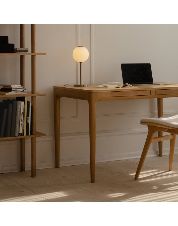 HEART'N'SOUL DESK | Walnut