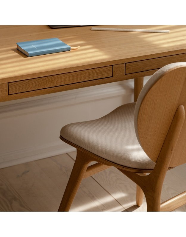 HEART'N'SOUL DESK | Walnut