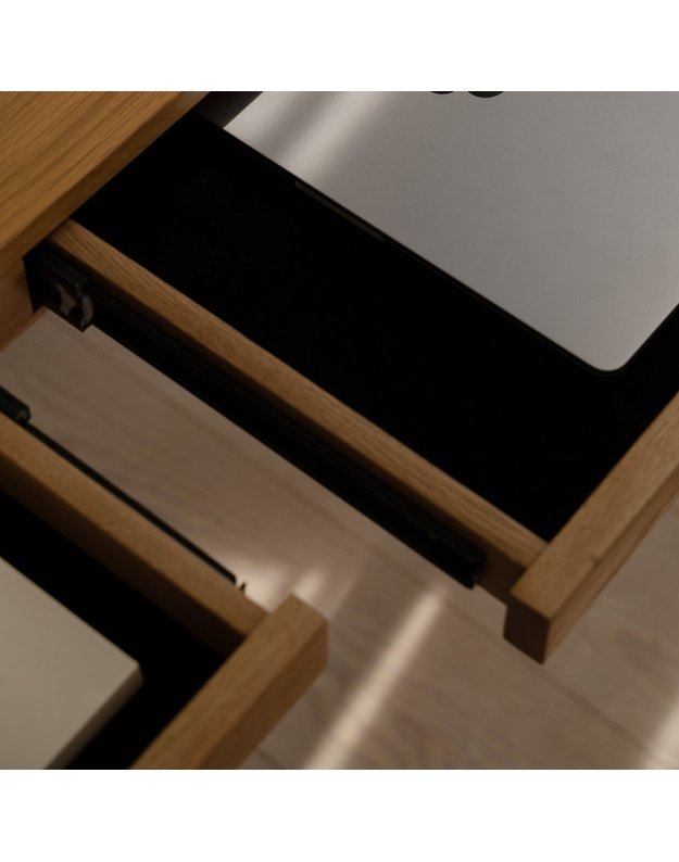 HEART'N'SOUL DESK | Walnut