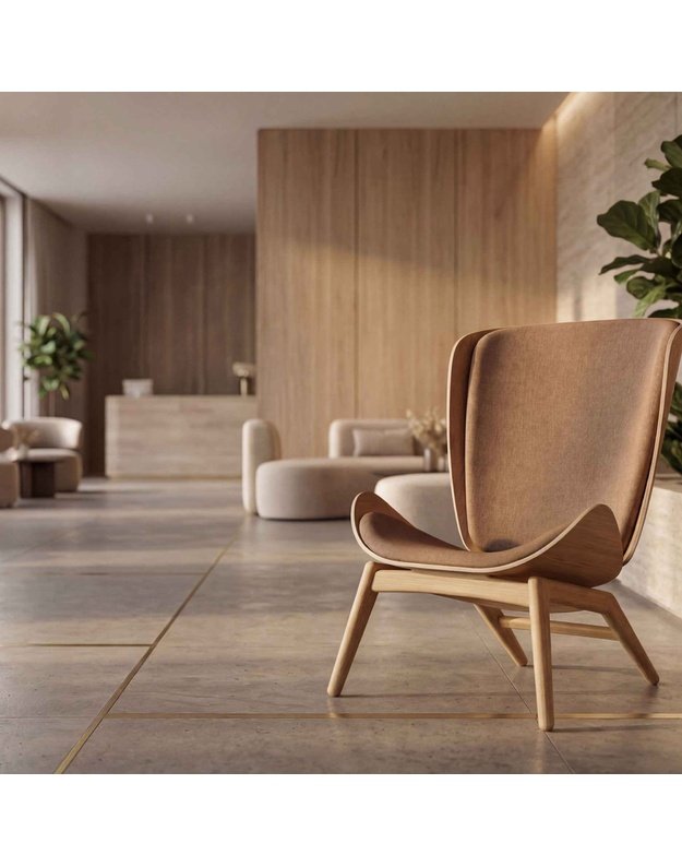 THE READER LOUNGE CHAIR