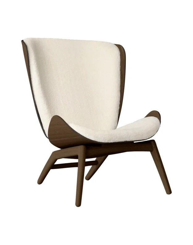 THE READER LOUNGE CHAIR