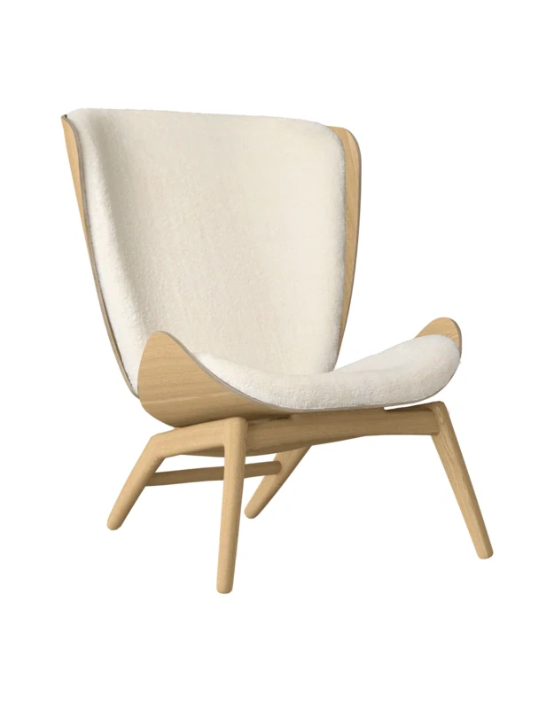 THE READER LOUNGE CHAIR