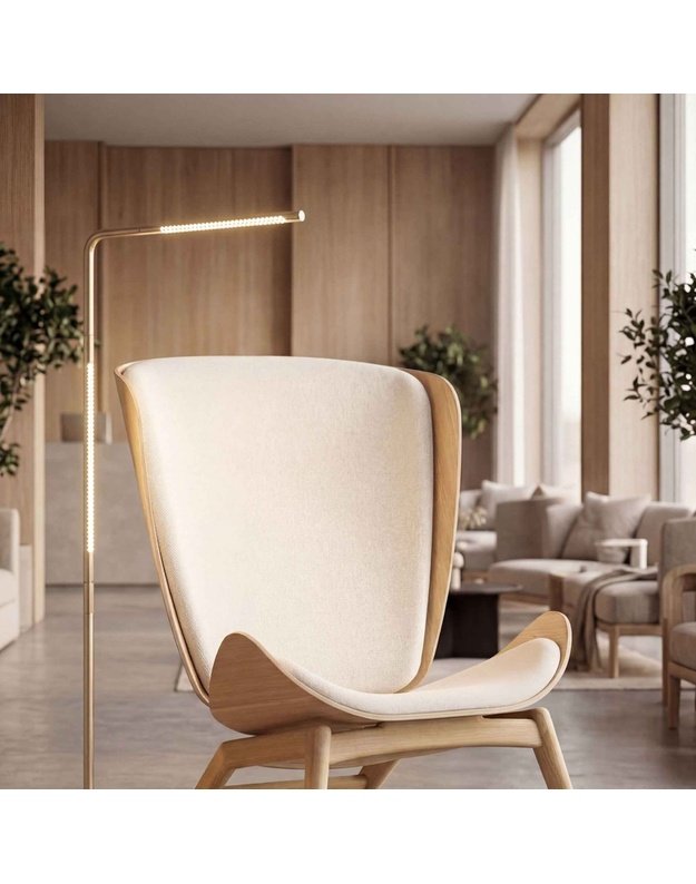 THE READER LOUNGE CHAIR