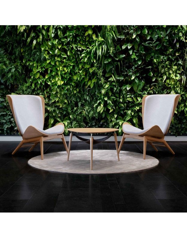 THE READER LOUNGE CHAIR