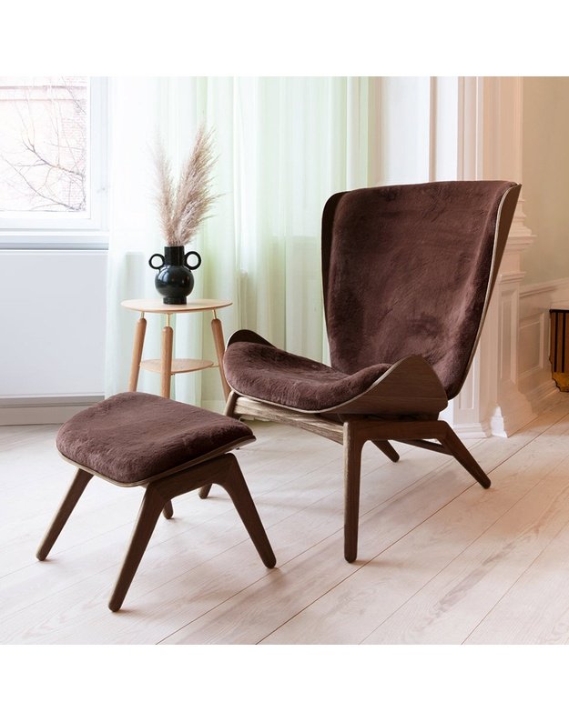 THE READER LOUNGE CHAIR