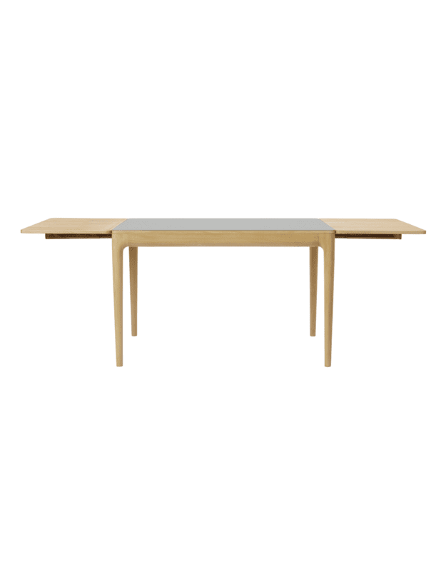 HEART'N'SOUL EXTENDABLE DINING TABLE 120/220 | Oak FENIX