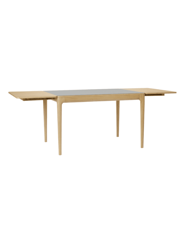HEART'N'SOUL EXTENDABLE DINING TABLE 120/220 | Oak FENIX