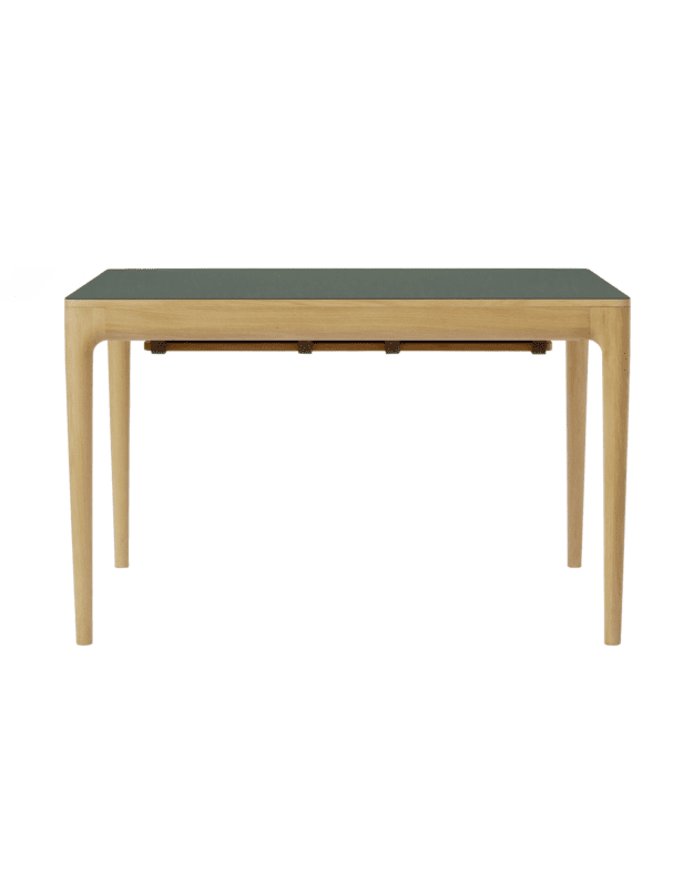 HEART'N'SOUL EXTENDABLE DINING TABLE 120/220 | Oak FENIX