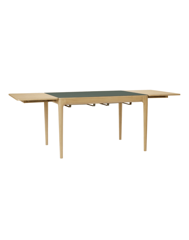 HEART'N'SOUL EXTENDABLE DINING TABLE 120/220 | Oak FENIX
