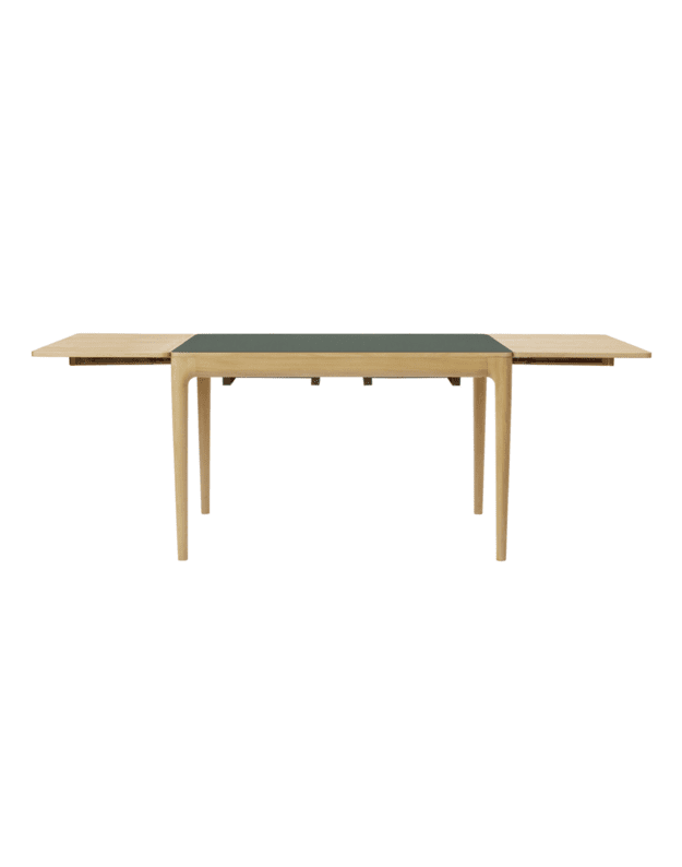 HEART'N'SOUL EXTENDABLE DINING TABLE 120/220 | Oak FENIX