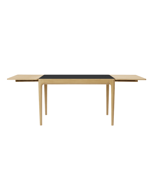 HEART'N'SOUL EXTENDABLE DINING TABLE 120/220 | Oak FENIX