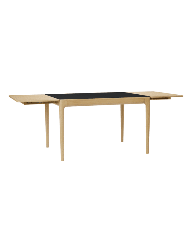 HEART'N'SOUL EXTENDABLE DINING TABLE 120/220 | Oak FENIX