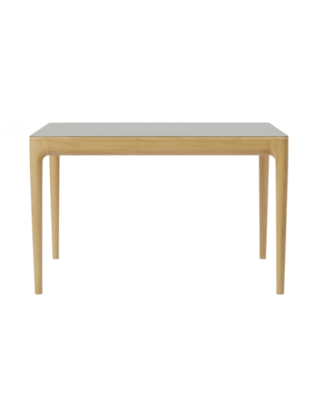 HEART'N'SOUL EXTENDABLE DINING TABLE 120/220 | Oak FENIX