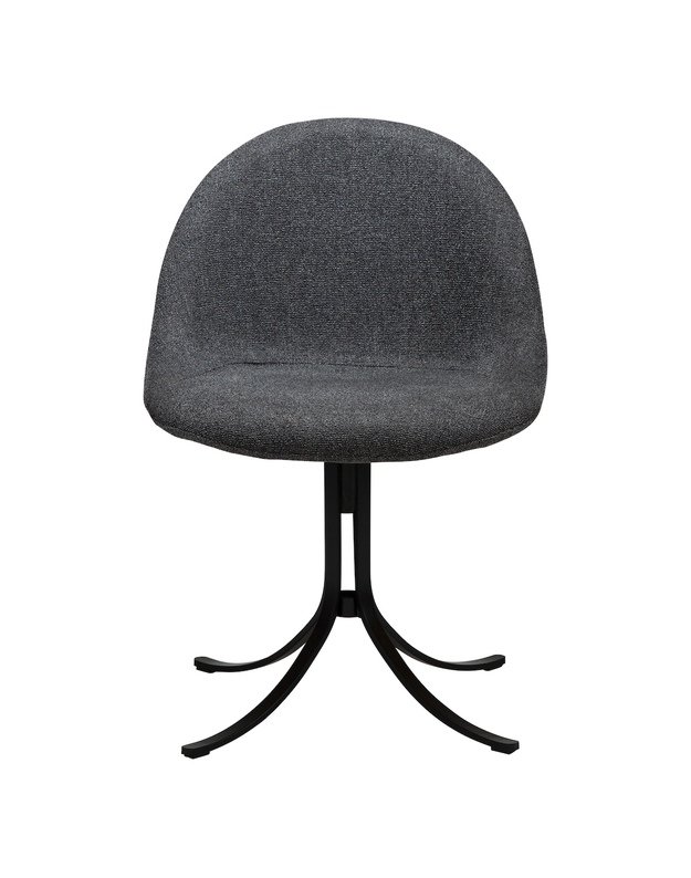 DOLO chair | pebble grey boucle