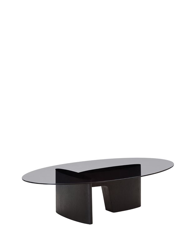 COFFEE TABLE GLYPH | Oval