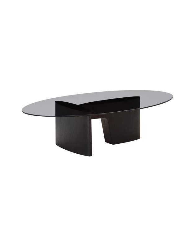 COFFEE TABLE GLYPH | Oval