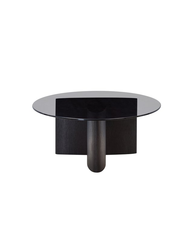 COFFEE TABLE GLYPH | Oval