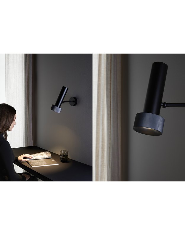 SIENINIS ŠVIESTUVAS FOCUS | +spalvos 1