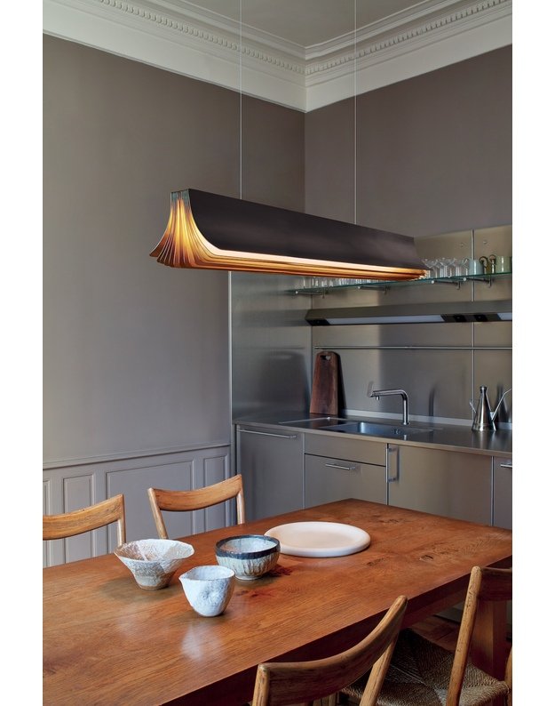 RESPIRO PENDANT LAMP 1200 | +colours