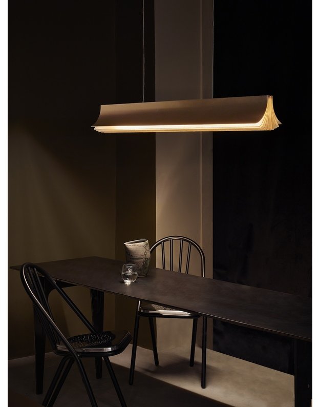 RESPIRO PENDANT LAMP 1200 | +colours