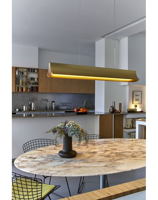 RESPIRO PENDANT LAMP 1200 | +colours