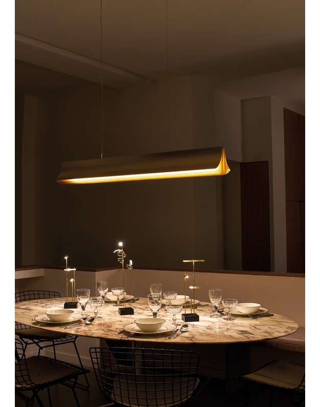 RESPIRO PENDANT LAMP 1200 | +colours