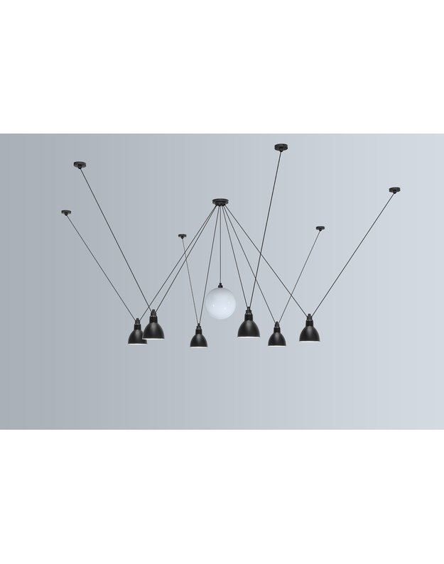 LES ACROBATES DE GRAS 327 LAMP | +colours 