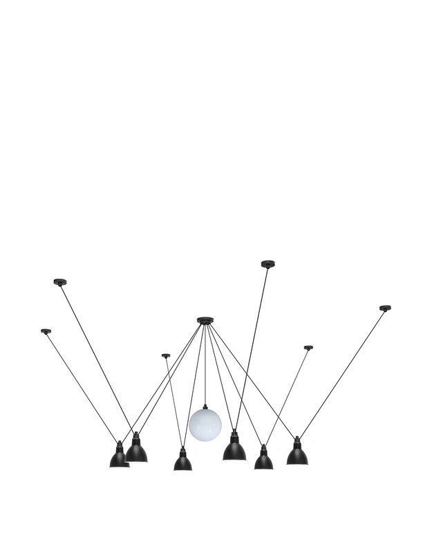 LES ACROBATES DE GRAS 327 LAMP | +colours 