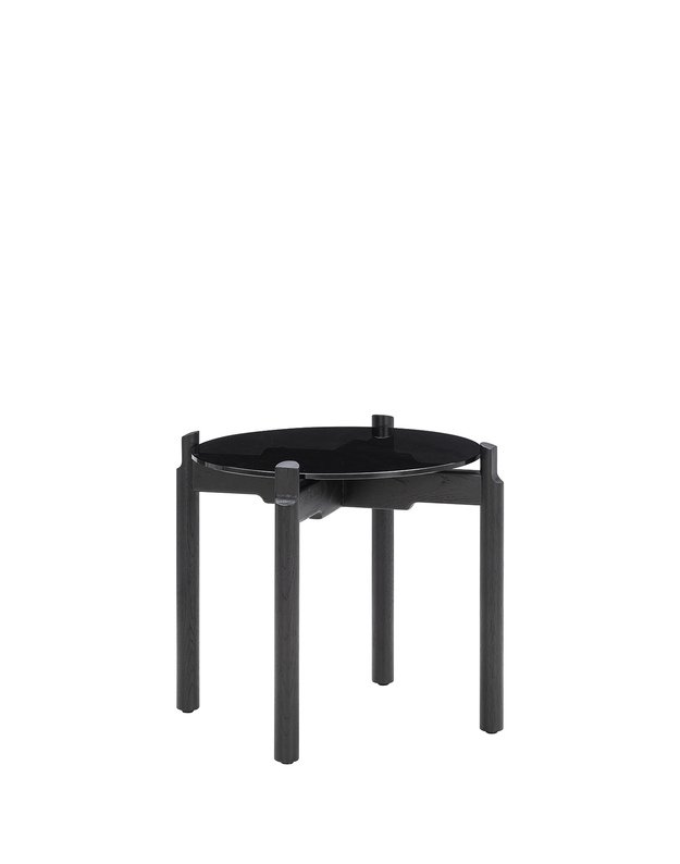 SIDE TABLE NOTCH by Gunther Pelgrims