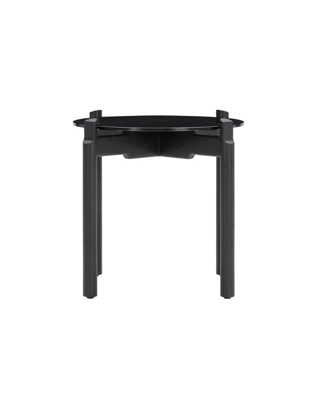 SIDE TABLE NOTCH by Gunther Pelgrims